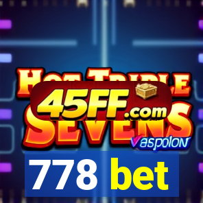 778 bet